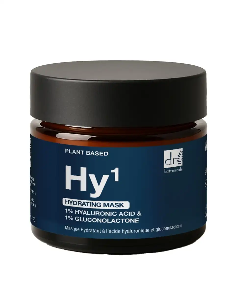 Mascarilla hidratante con ácido hialurónico y gluconolactona 60ml 700 - Apothecary - Comparador de precios