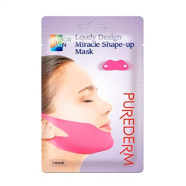 Mascarilla Para Papada - PUREDERM - Comparador de precios