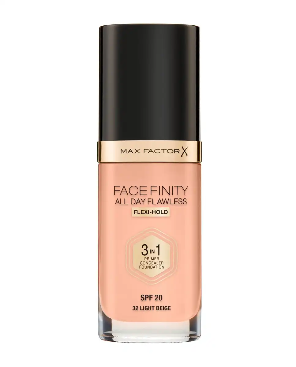 Max Factor - Base De Maqullaje Facefinity - Max Factor - Comparador de precios