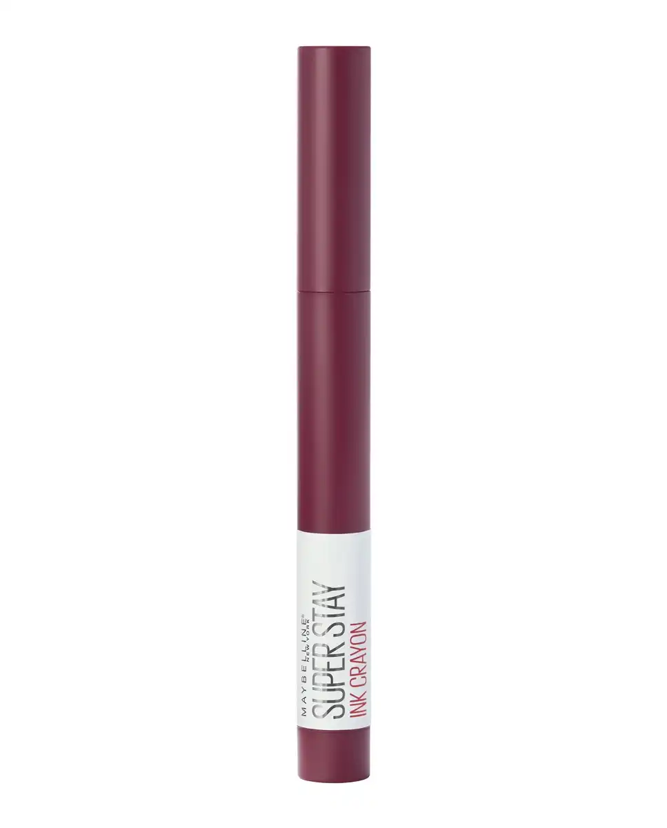 Maybelline - Barra De Labios Super Stay Ink Crayon - Maybelline - Comparador de precios