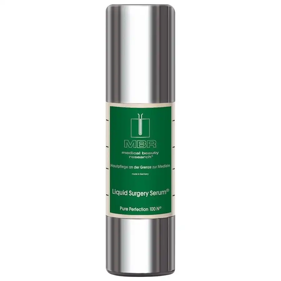 MBR Medical Beauty Research - Pure Perfection 100 Liquid Surgery Serum®Airless Sérums hidratantes 50 ml unisex - MBR Medical Beauty Research - Comparador de precios