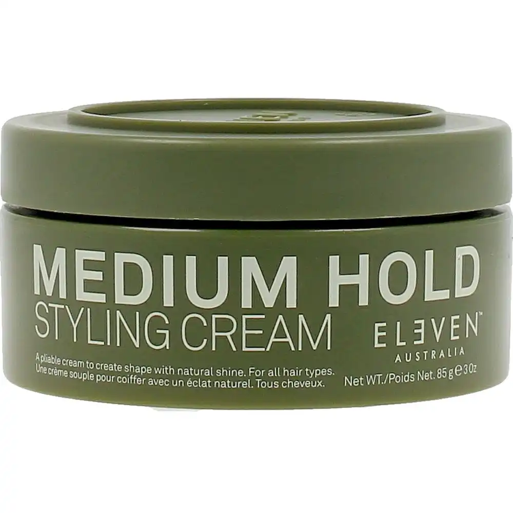 Medium Hold styling cream 85 gr - Eleven Australia - Comparador de precios