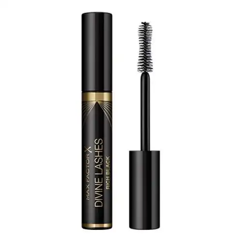 Mejor Dto!   Divine Lashes Rich Black Máscara de Pestañas - Max Factor - Comparador de precios