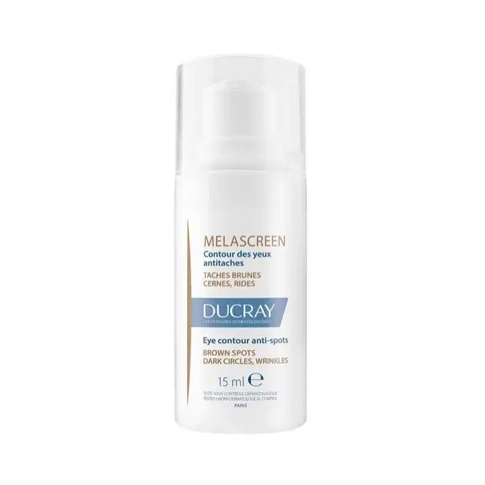 Melascreen Contorno de Ojos 15 ml - Ducray - Comparador de precios