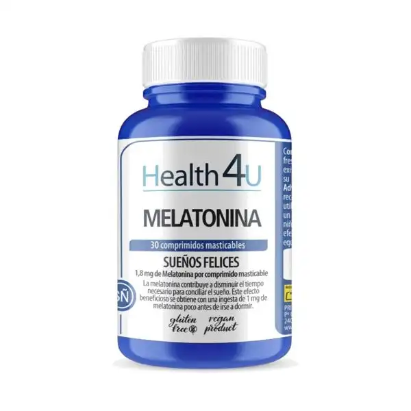 Melatonina - H4U - Comparador de precios