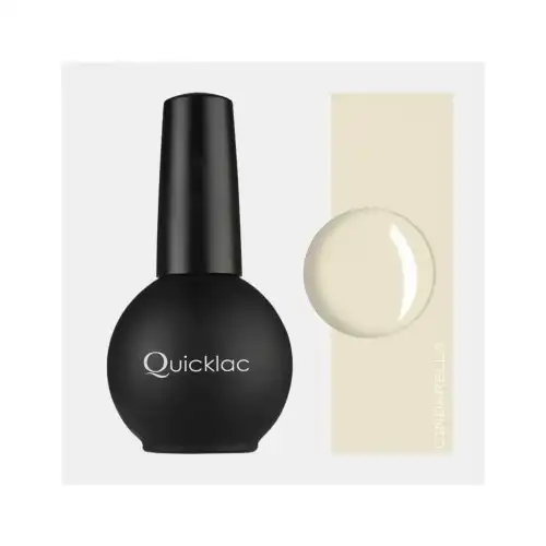 Mia Make Up - Quicklac Semipermanente Lacas de uñas 15 ml CINDARELLA - Mia Make Up - Comparador de precios