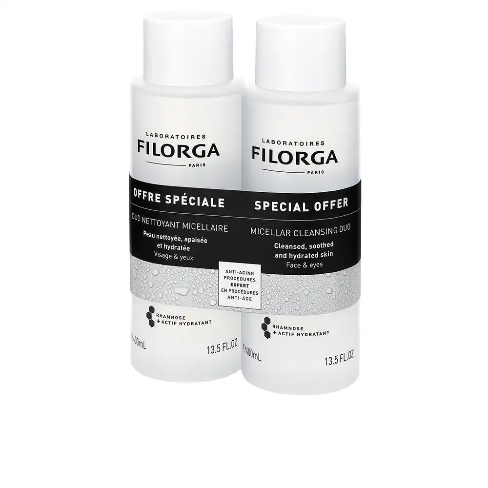 Micellar Solution Rostro Y Ojos Pack 2 pz - Laboratoires Filorga - Comparador de precios