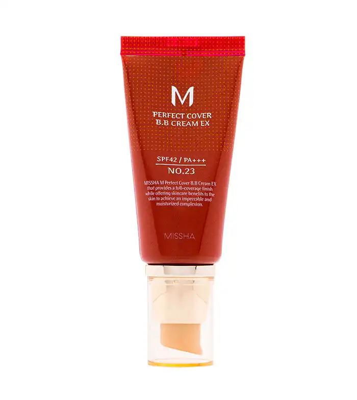Missha - Perfect Cover BB Cream SPF 42 (50ml) - 23 - Missha - Comparador de precios