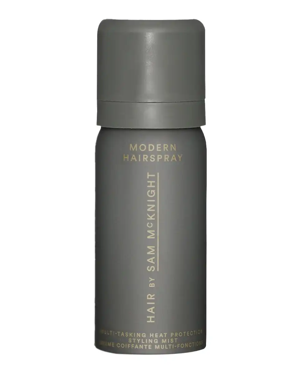 Modern Hairspray Multi-Tasking Styling Mist Mini Sam McKnight - Sam MckNight - Comparador de precios