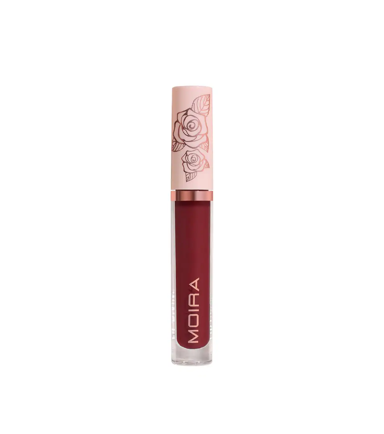 Moira - Labial líquido larga duración Lip Divine - 018: Fire Love - Moira - Comparador de precios