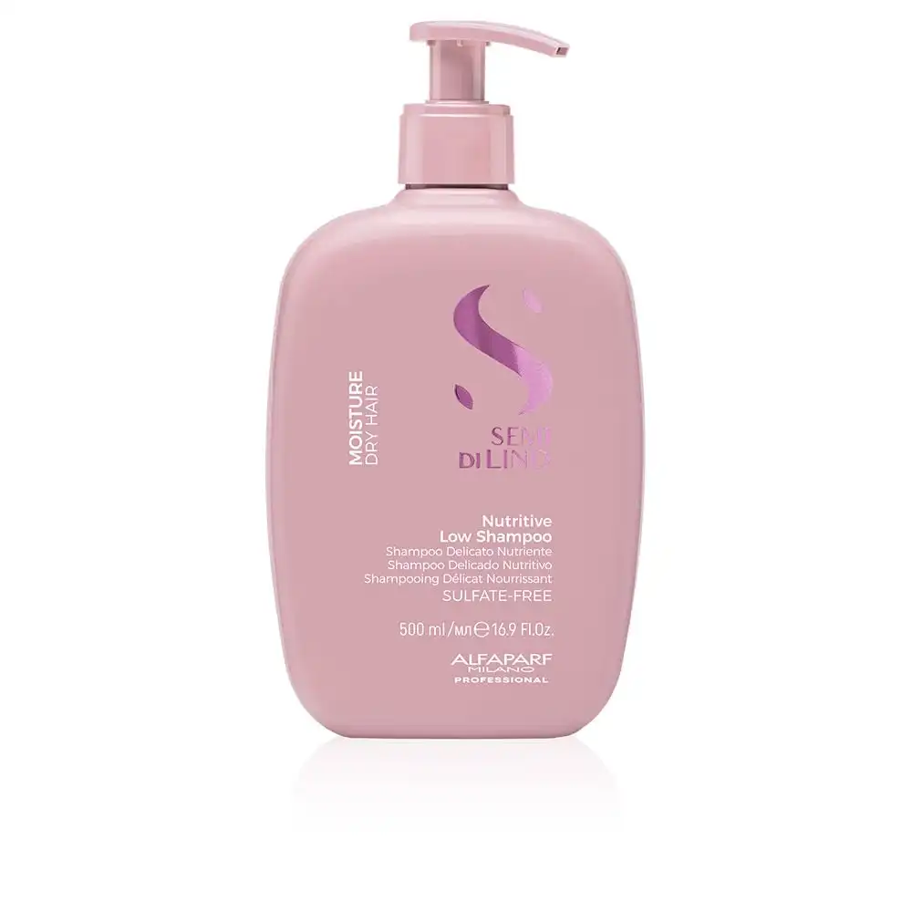 Moisture Nutritive Low Shampoo Champú capilar 500 ml - ALFAPARF MILANO - Comparador de precios