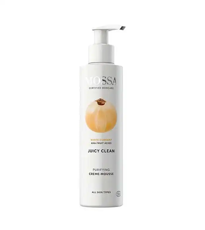 Mossa - Leche limpiadora cremosa Juicy Shake - 190ml - Mossa - Comparador de precios