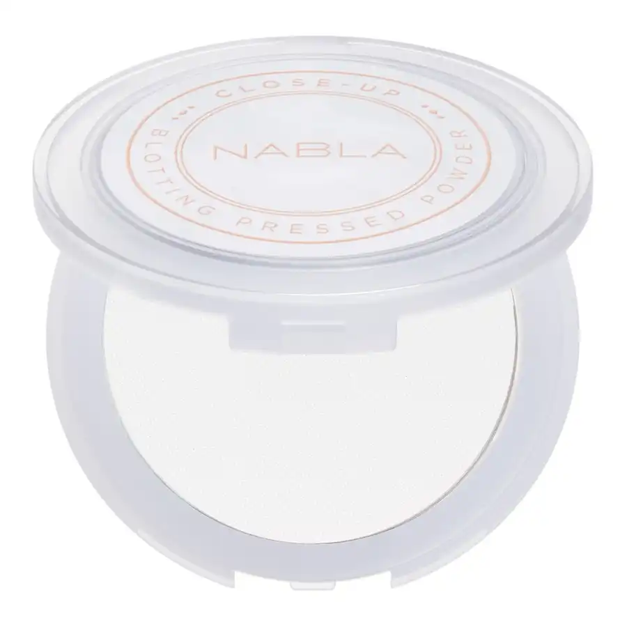 NABLA - CLOSE-UP Blotting Pressed Polvos de maquillaje 15 g TRANSLUCENT - Nabla - Comparador de precios