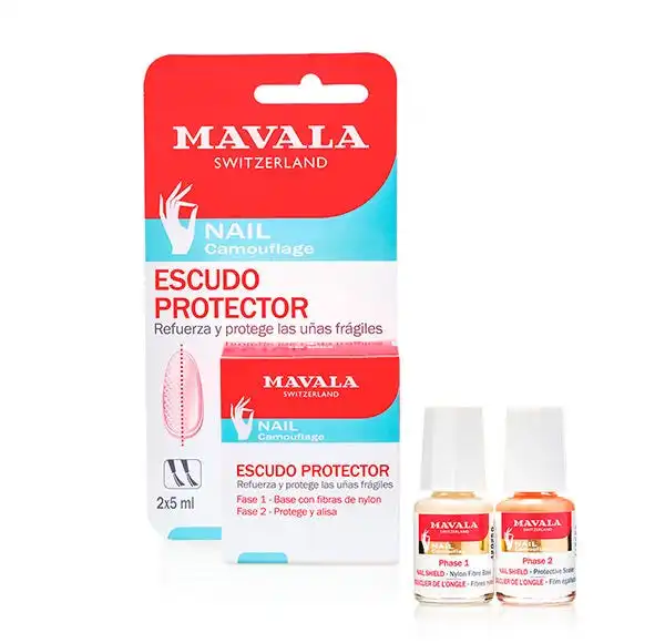 Nail Shield - MAVALA - Comparador de precios