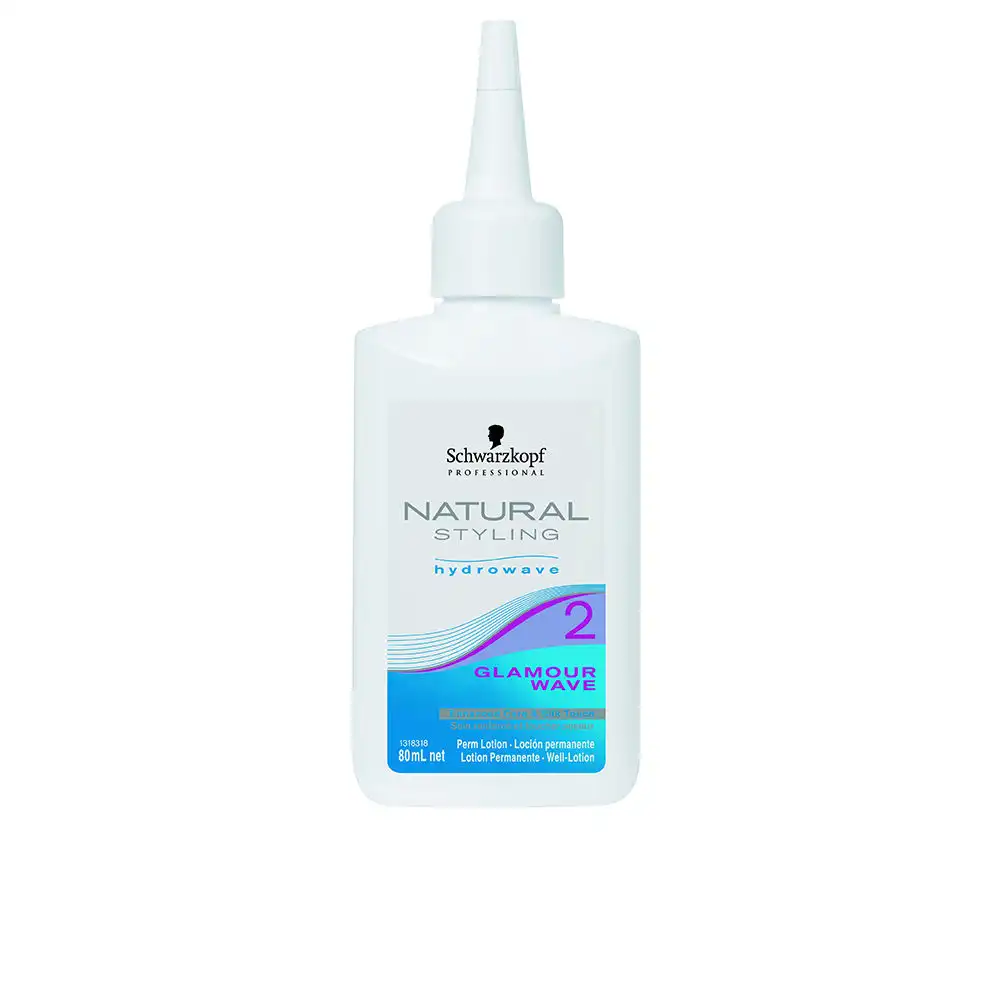 NATURAL STYLING GLAMOUR wave #2 - Schwarzkopf - Comparador de precios