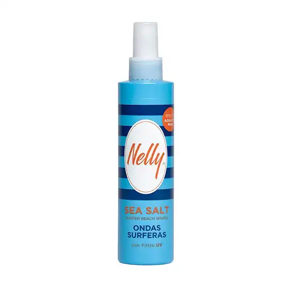 Nelly Nelly Sea Salt Actual , 200 ml - Nelly - Comparador de precios