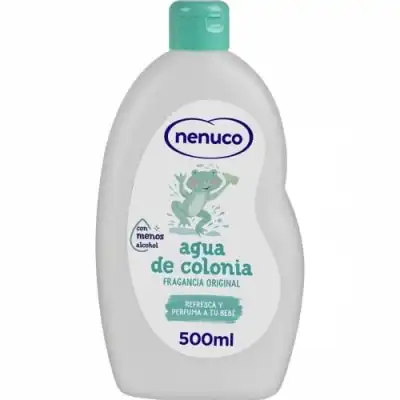Nenuco Agua de Colonia, 500 ml - Nenuco - Comparador de precios