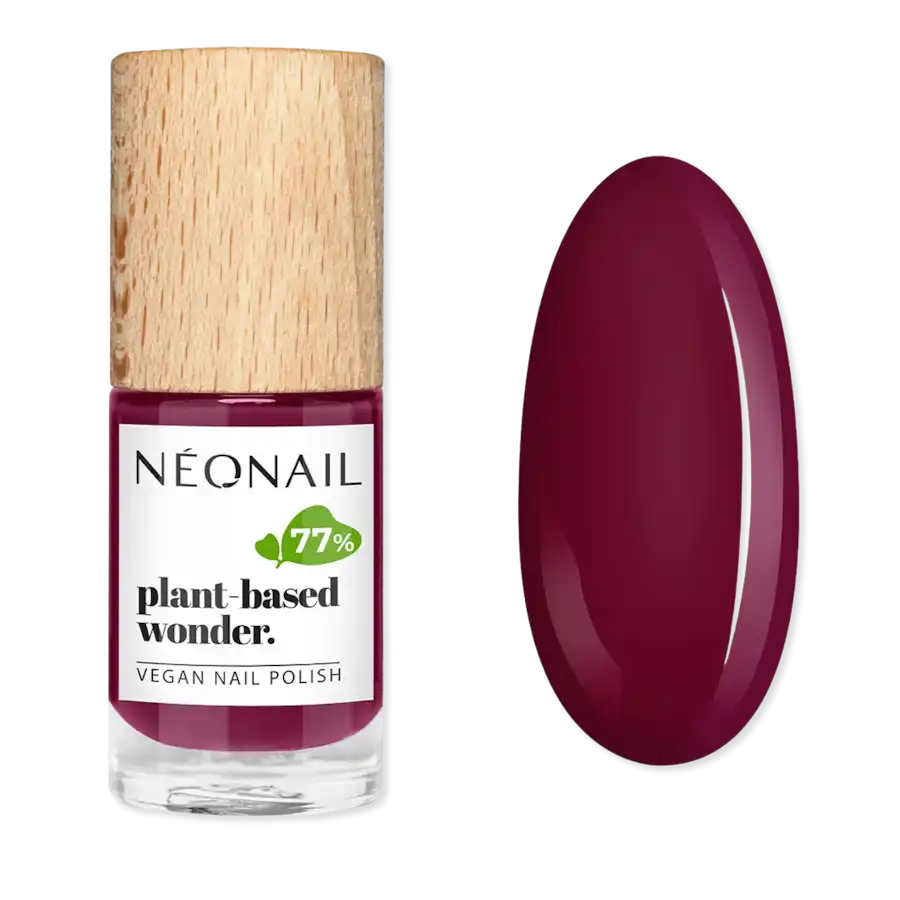 NEONAIL - Pure Vegan Nail Polish Lacas de uñas 7.2 g Beetroot - Neonail - Comparador de precios