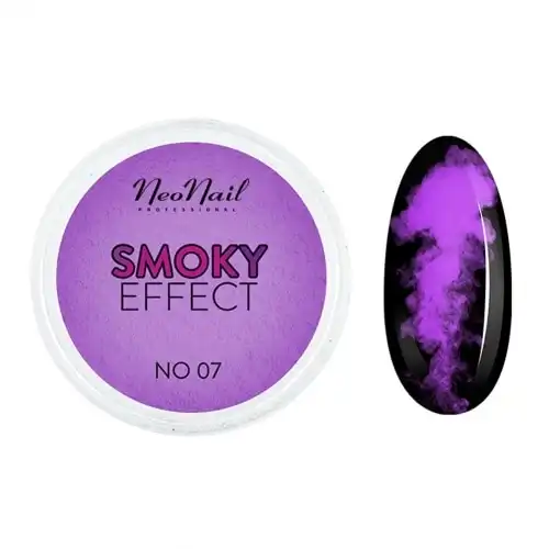 NEONAIL - Smoky Effect Uñas postizas y diseños de uñas 2 g 07 - Neonail - Comparador de precios