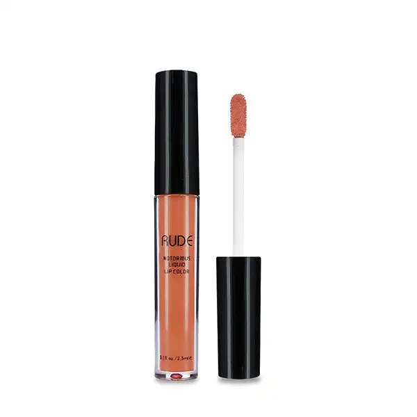 Notorious Liquid Lip Color Mate Below The Belt - RUDE - Comparador de precios