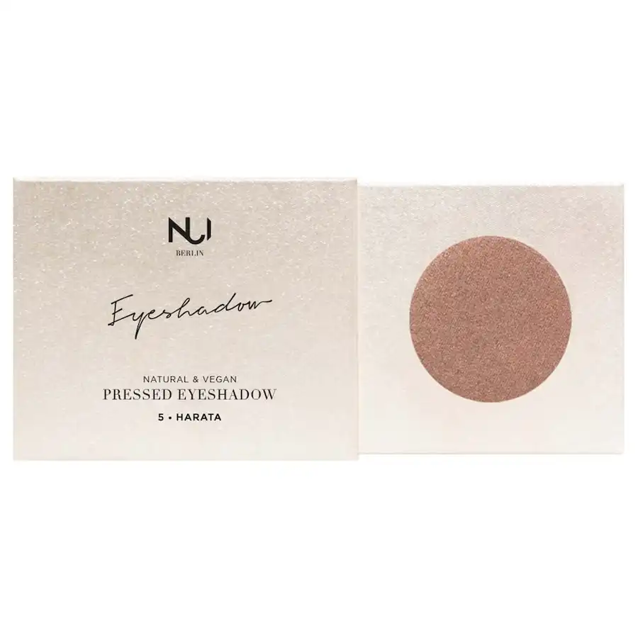 Nui Cosmetics - Natural Pressed Eyeshadow Sombra de ojos 2.5 g 5 - HARATA - NUI Cosmetics - Comparador de precios