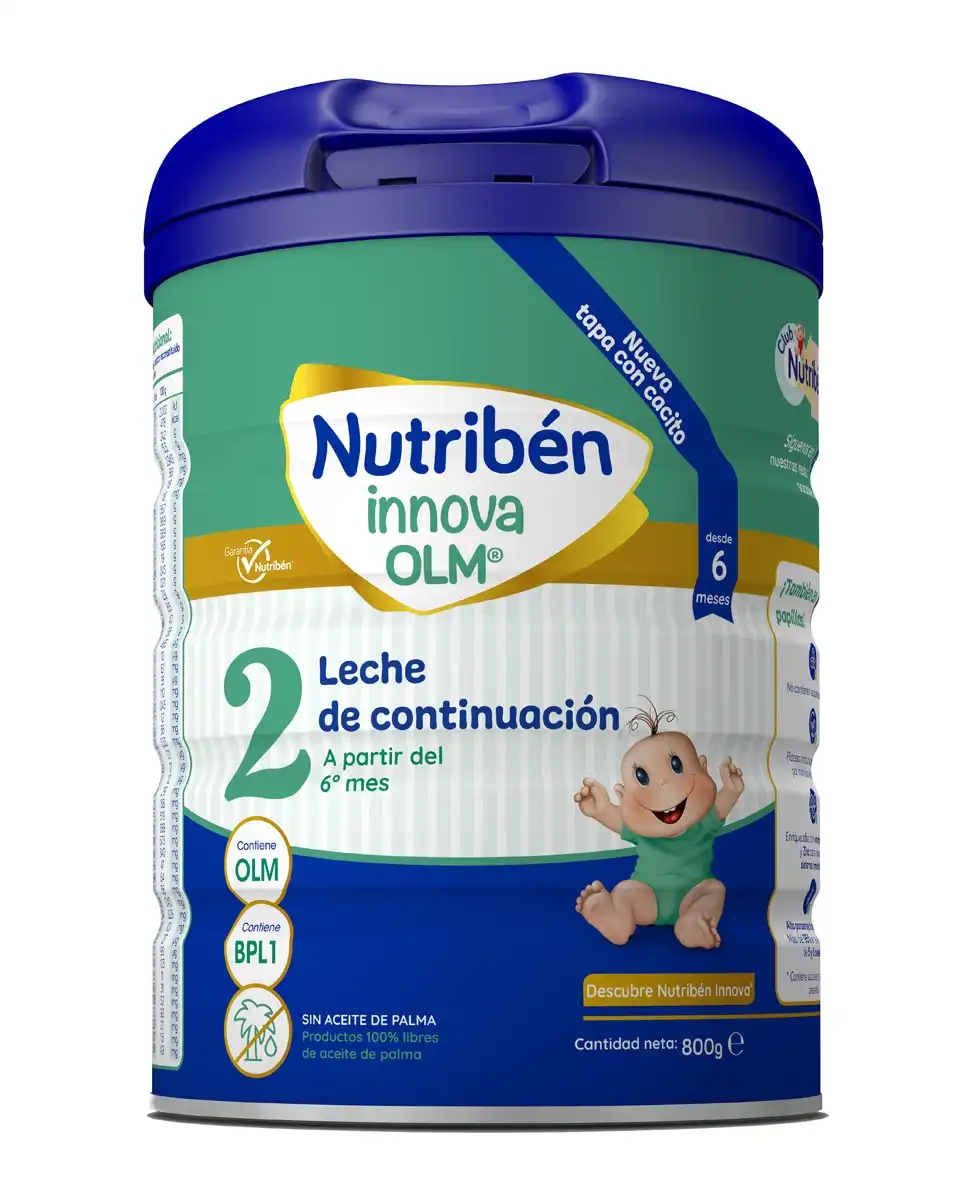 Nutribén® - Leche Infantil Innova 2 Nutribén - Nutribén® - Comparador de precios
