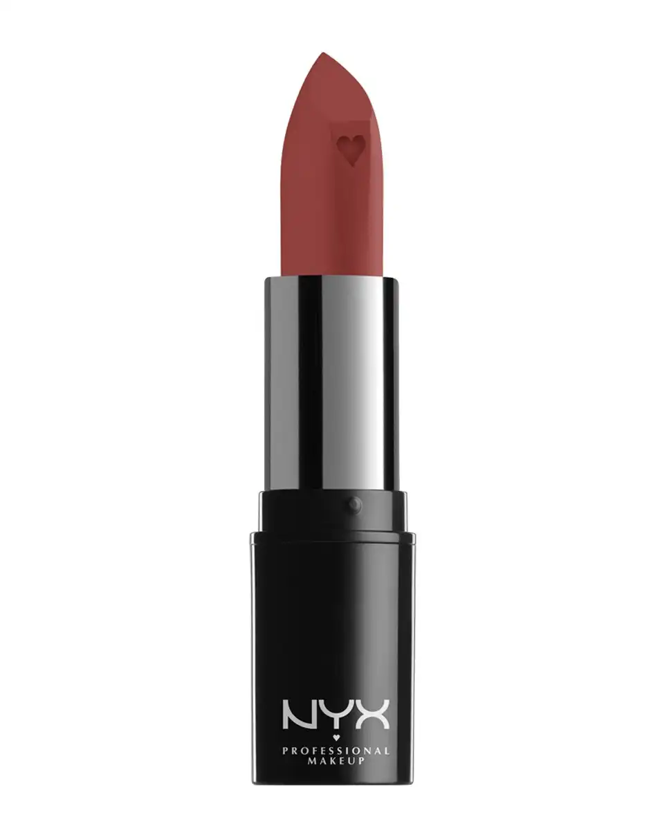 NYX Professional Makeup - Barra De Labios Shout Loud Satin Lipstic - NYX Professional Makeup - Comparador de precios