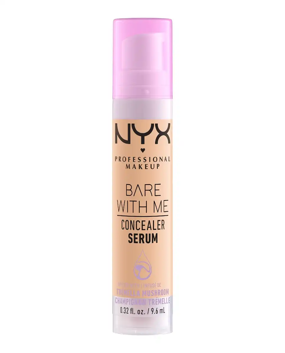 NYX Professional Makeup - Sérum Concealer Bare With Me - NYX Professional Makeup - Comparador de precios