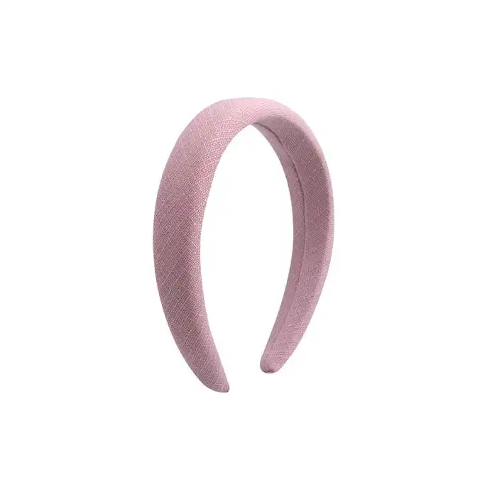Oh My Hair Diadema Ancha Micro Tweed - You Are The Princess - Comparador de precios