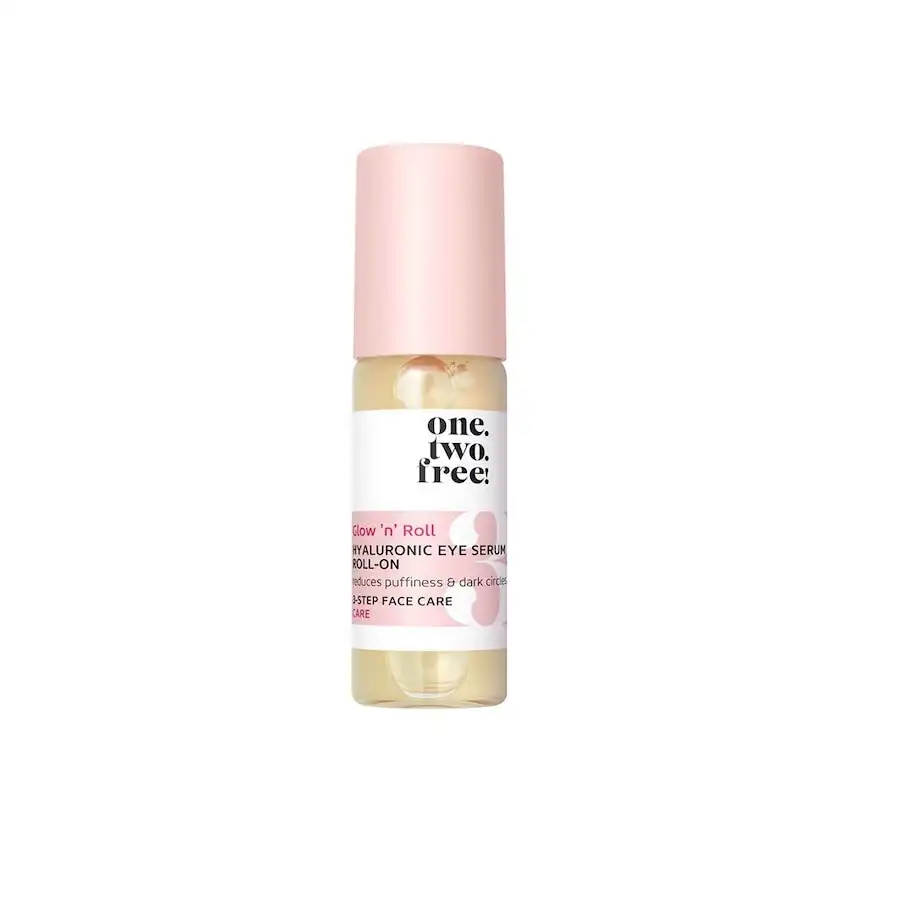one.two.free! Hyaluronic Eye Serum Roll-On, 15 gr - one.two.free! - Comparador de precios