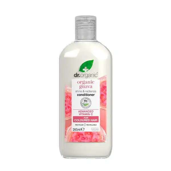Organic Guava Conditioner - Dr. Organic - Comparador de precios