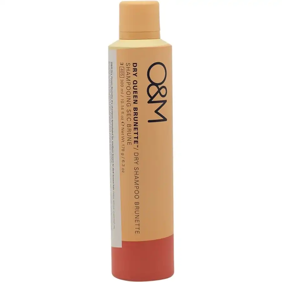 Original Mineral - Dry Queen Brunette Dry Shampoo Champús en seco 300 ml female - Original Mineral - Comparador de precios