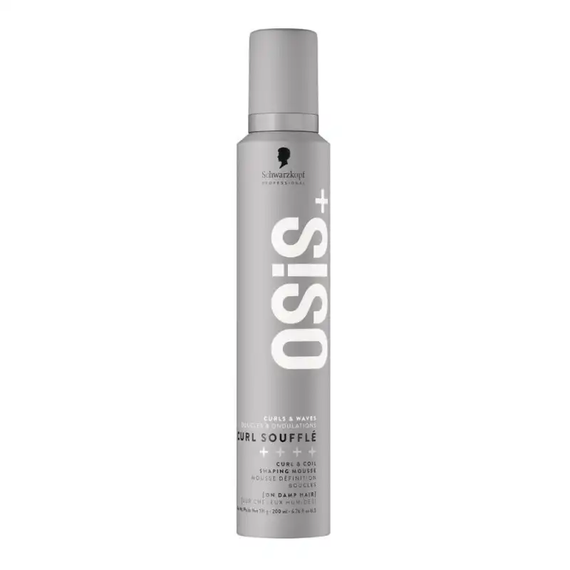 OSiS+ Curl Soufflé - 200 ml - Schwarzkopf - Schwarzkopf - Comparador de precios