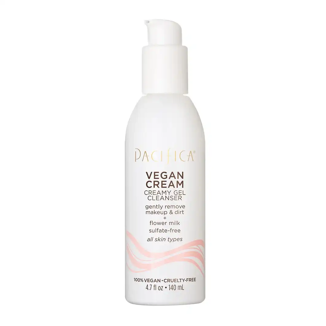 Pacífica Gel Limpiador Facial Cremoso, 140 ml - Pacífica - Comparador de precios