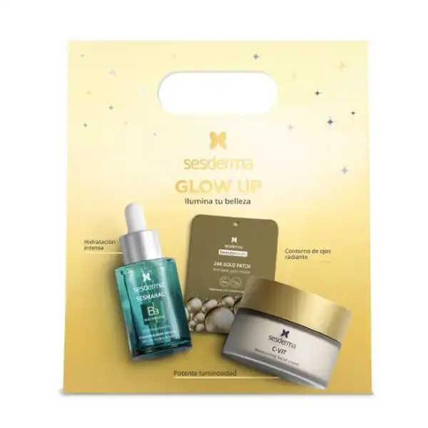 Pack Glow Up - Sesderma - Comparador de precios