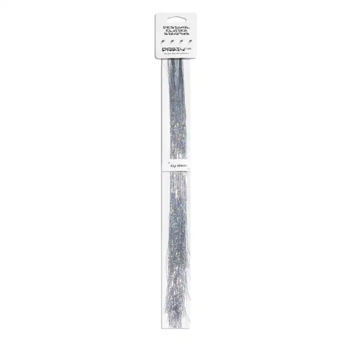 Party Lab Festival Glitter Strands Icy Shine - You Are The Princess - Comparador de precios