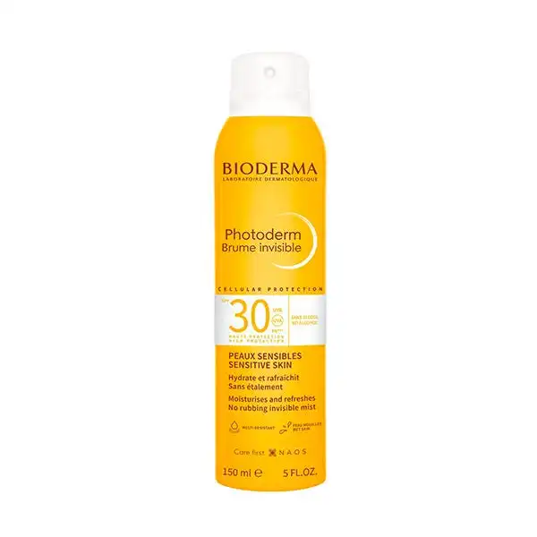 Photoderm Brume Invisible - BIODERMA - Comparador de precios