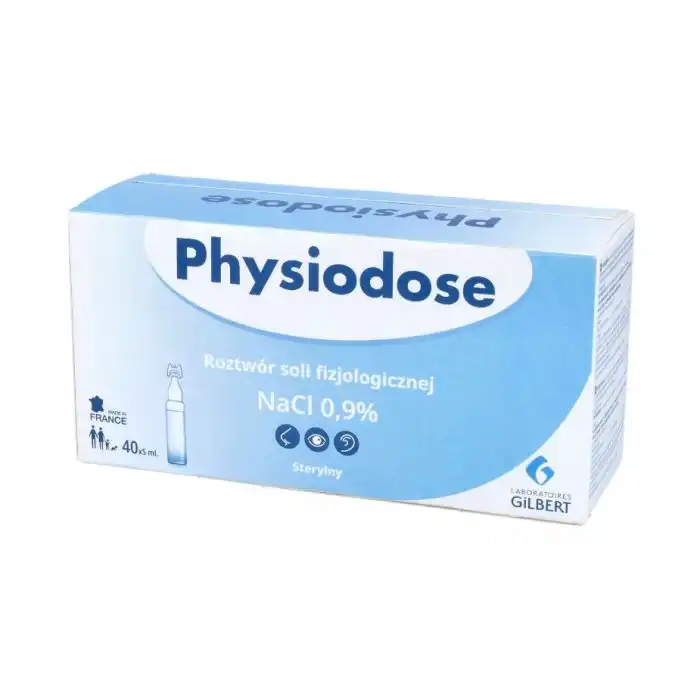 Physiodose Suero Fisiológico Monodosis 200 ml - Mustela - Comparador de precios