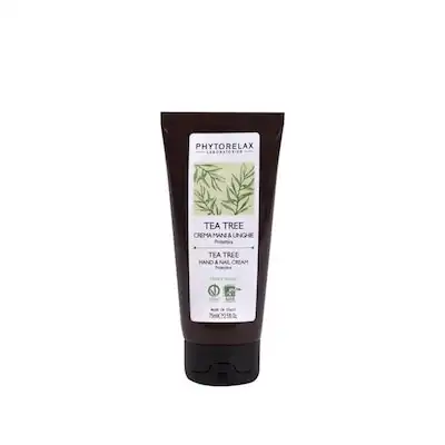 Phytorelax Phytorelax Crema Tea Tree Manos y Uñas, 75 ml - Phytorelax - Comparador de precios