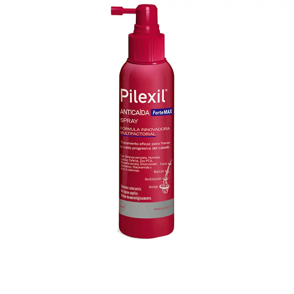 PILEXIL FORTE MAX spray anticaída 120 ml - Pilexil - Comparador de precios