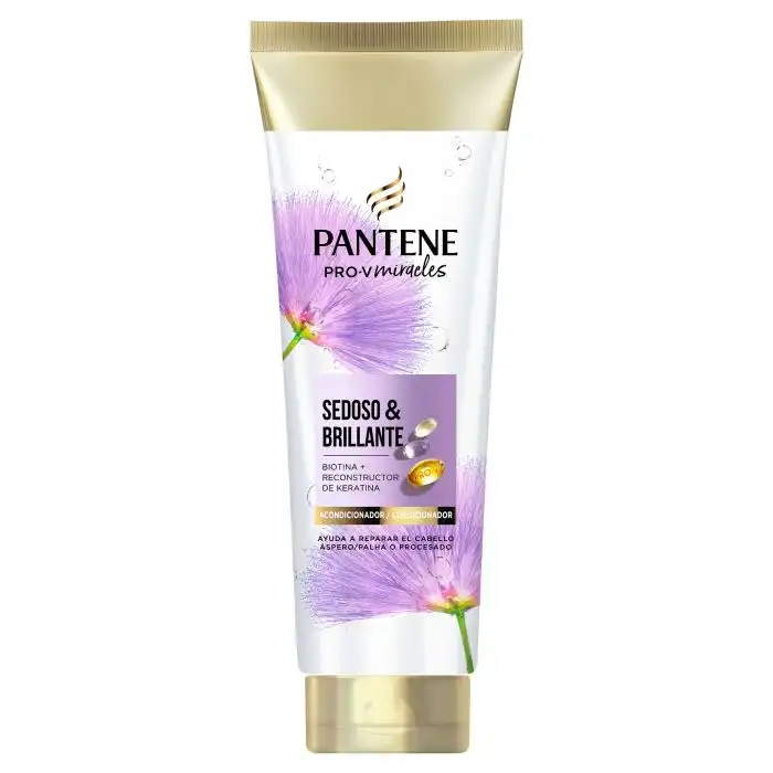 Pro-V Miracles Acondicionador Sedoso - Brillante 160 ml - Pantene - Comparador de precios