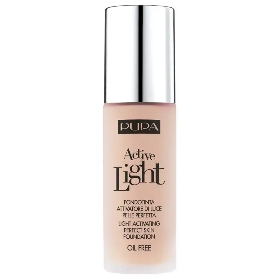 PUPA Milano - Active Light Bases de maquillaje 30 ml 20 - NUDE - PUPA Milano - Comparador de precios