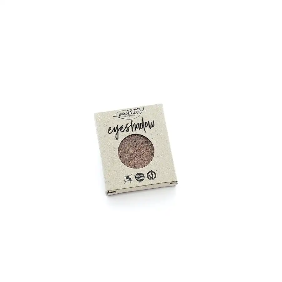 Purobio - Recarga Compact Eyeshadows Sombra de ojos 3 g 895038 - ORANGE - Purobio - Comparador de precios