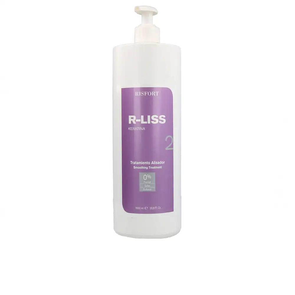 R-LISS tratamiento alisador 1000 ml - Risfort - Comparador de precios