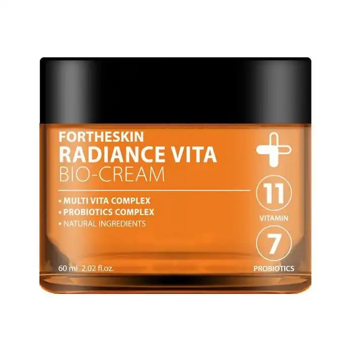 RADIANCE VITA BIO Crema Facial 60 ml - Fortheskin - Comparador de precios