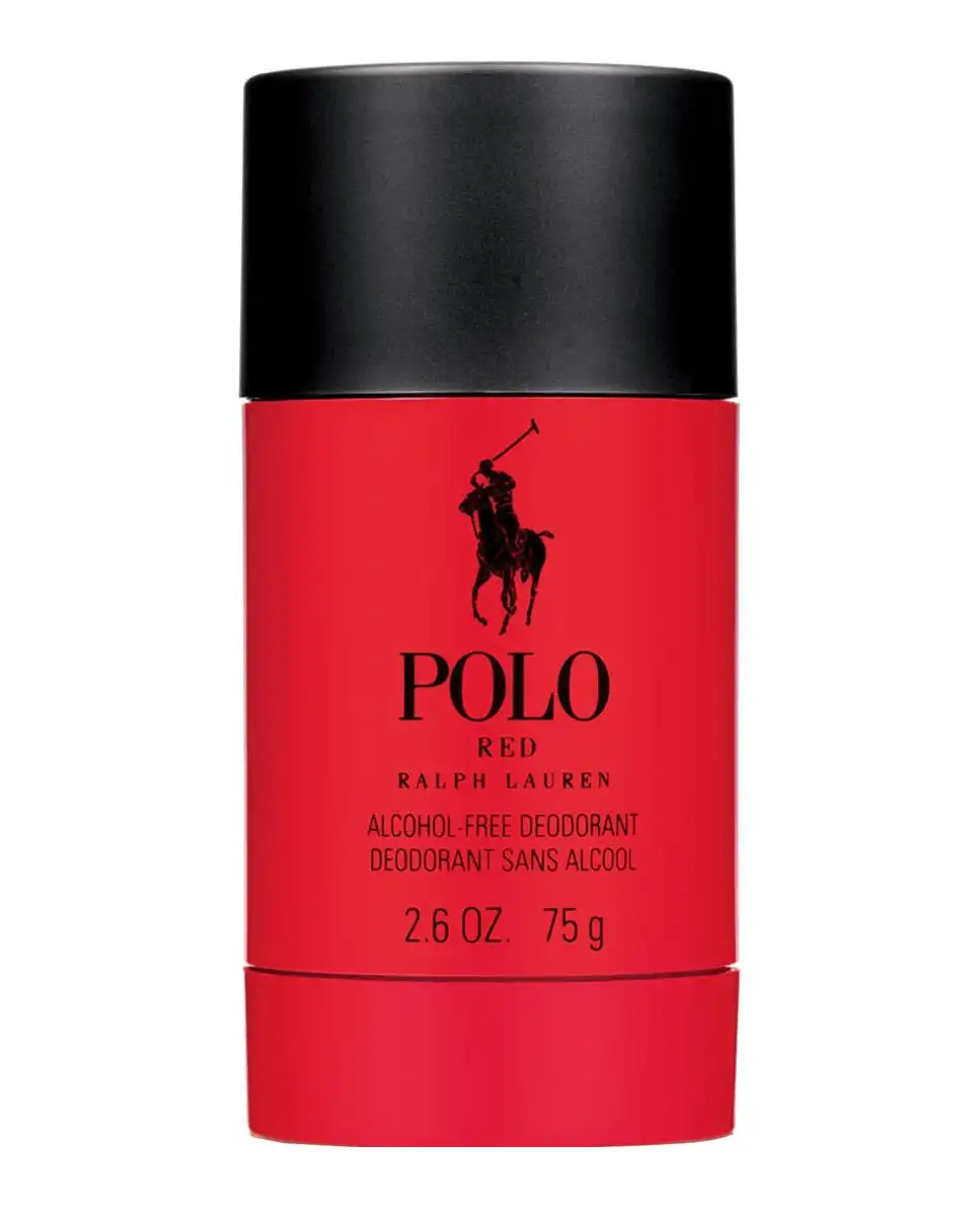 Ralph Lauren - Desodorante Stick Polo Red - Ralph Lauren - Comparador de precios