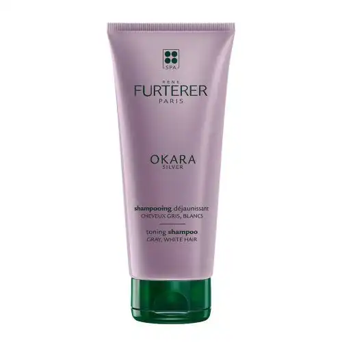 Rene Furterer Okara Silver 200 ml Champú Anti-Amarilleo - René Furterer - Comparador de precios