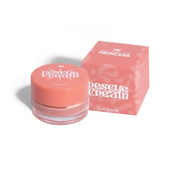 Rescue Cream I´m Back 5 gr - You Are The Princess - Comparador de precios