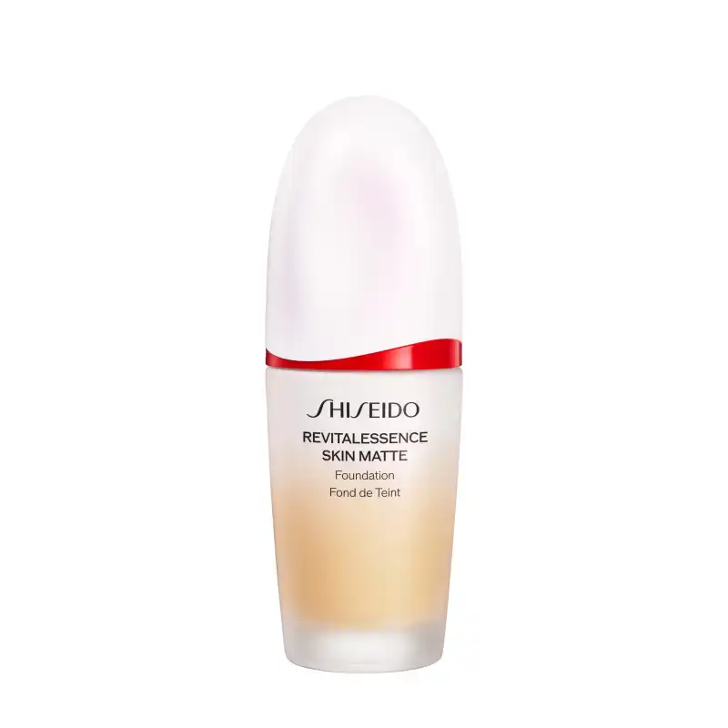 Revitalessence Skin Matte Fdt Sand 250 - Shiseido - Comparador de precios