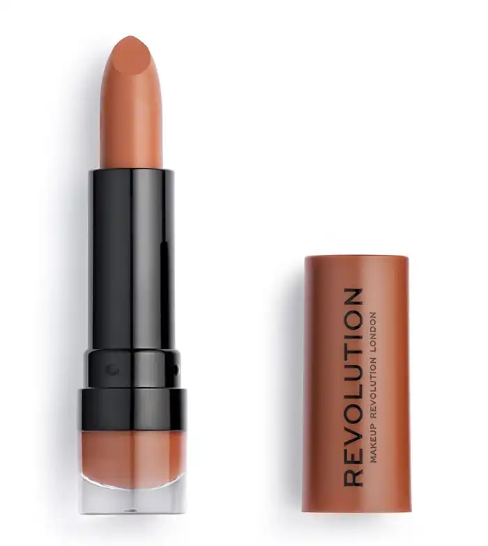 Revolution - Barra de Labios Matte Lipstick - 126 Muse - Makeup Revolution - Comparador de precios